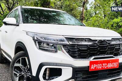 Kia Seltos and Carens to Get a Price Hike From October, Details Inside