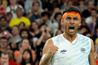 India Badminton Star Chirag Shetty Sets Sights on Winning 'Medal in 2028 LA Olympics'