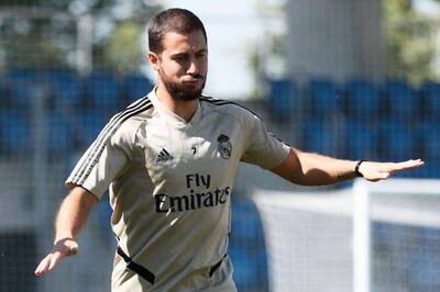 Fabio Capello Feels Eden Hazard Has Sunk Under The Weight of Expectations at Real Madrid