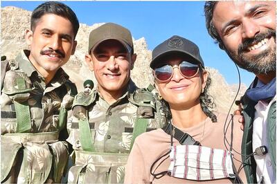 Aamir Khan’s Laal Singh Chaddha Crew Accused of Littering At Ladakh Shoot