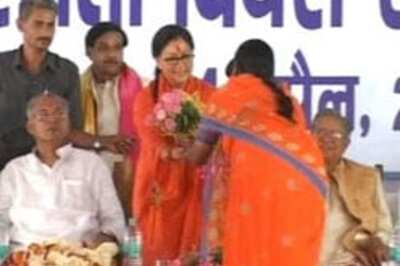 Brisk polling in Rajasthan; BJP, Cong in tight fight