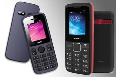 Lava Introduces Captain N1 and Captain K1+ Feature Phones in India