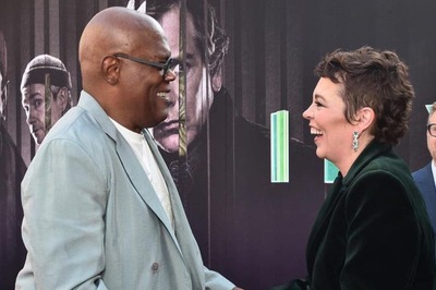 Secret Invasion: Samuel L Jackson Jokes About 'Love Scene' with Olivia Colman, Says 'We Broke...'