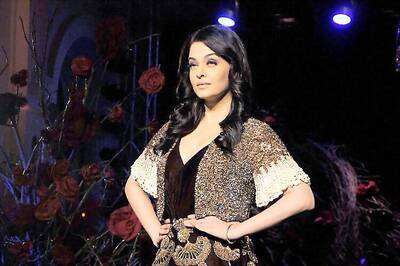 I didn't feel the gap while working in 'Jazbaa' because of the wonderful cast, says Aishwarya Rai Bachchan