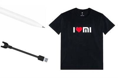 Xiaomi Launches Mi Rollerball Pen, Mi Pillow, Mi Charger And More Everyday Use Products