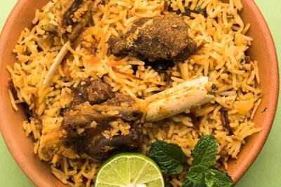 What the Fork: Kunal Vijayakar Explores the Luxuriousness, Lavishness of Biryanis of North