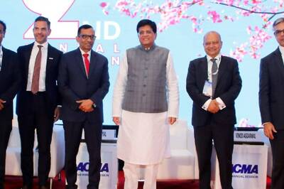 Piyush Goyal Warns Automakers Who Stop Component Suppliers from Local Manufacturing