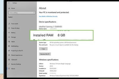 How to Increase Laptop Memory: Install a New RAM Module
