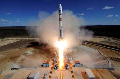 Morocco Launches Earth Observation Satellite