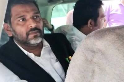 Advocate Satish Uke, in News for Petitions Against BJP's Devendra Fadnavis, Detained After ED Raids