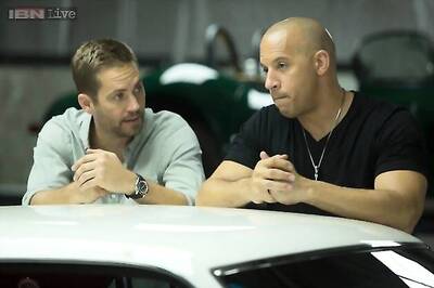 Paul Walker's character to retire in 'Fast and Furious 7'