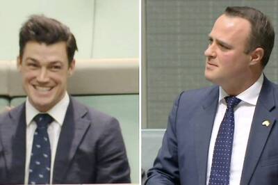 Aussie MP Proposes to Gay Partner, His Reply Enters Parliament Records