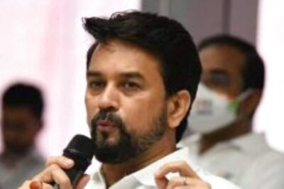 For Akhilesh Yadav, 'Topi' is Important, for BJP, It’s 'Roti': Anurag Thakur at News18 Chaupal