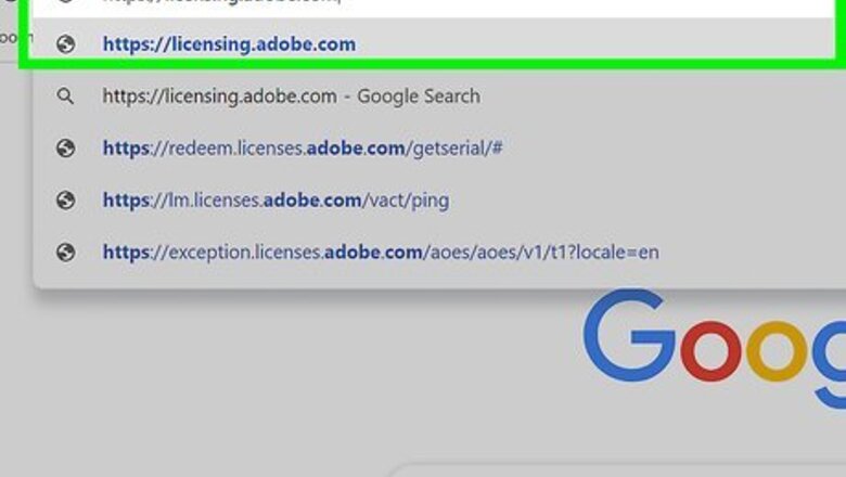 How to Check Your Adobe License