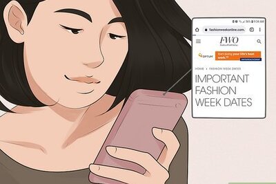 How to Keep up With Fashion Trends