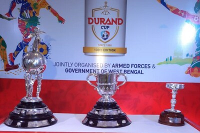 Next Five Durand Cups to be Held in Kolkata, CM Mamata Banerjee to Attend Opening of 130th Edition