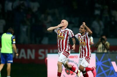 Indian Super League 2016: ATK Register First Home Win, Beat Delhi 1-0