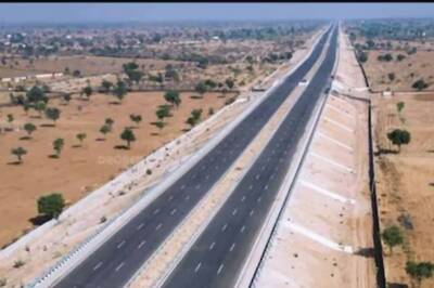 Delhi-Mumbai Expressway: 1,136 Km of Total 1,386 Km Ready, Oct 2025 Final Deadline, Govt Tells Parliament