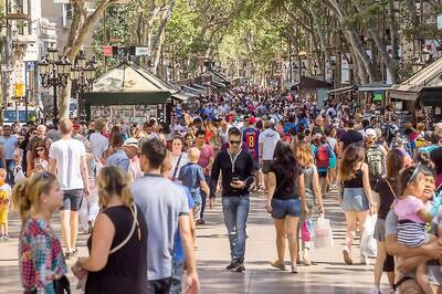 After Record Year, Spain Sees Room for Tourism Growth