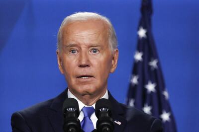 In Latest Gaffe, US President Joe Biden Calls Volodymyr Zelenskyy 'Putin'. Internet Flooded With Memes