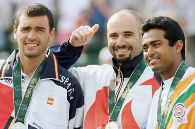 Happy Birthday Leander Paes: Remembering When the Tennis Star Won Olympic Bronze in Atlanta 1996