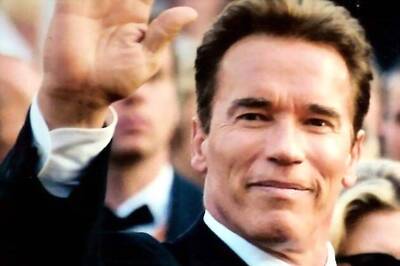Schwarzenegger married two gay couples as governor