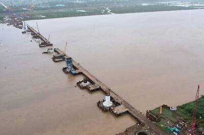 Bullet Train: Narmada Bridge Not Too Far, 4 Foundations To Surpass Height Of Qutub Minar, Says NHRSCL