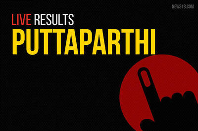 Puttaparthi Election Results 2019 Live Updates