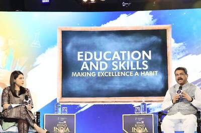 Karnataka Elections: No Doubt BJP Will Win, Cong Doing Politics on Reservation, Says Dharmendra Pradhan at Rising India