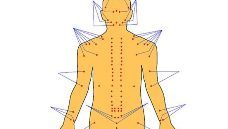 How to Do Acupressure