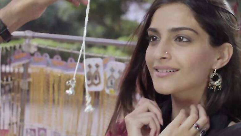 Sonam Kapoor: Won't talk ill about an actress on a personal front