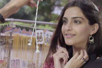 Sonam Kapoor: Won't talk ill about an actress on a personal front