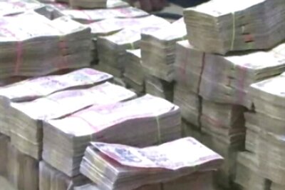 Over Rs 51 Lakh in 2,000 Denomination Notes Seized in Kerala