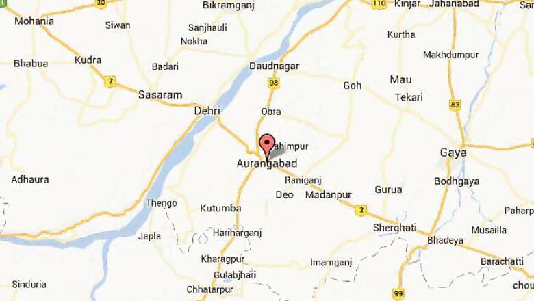 Combing operation launched to nab Maoists who killed 5 security personnel in Aurangabad