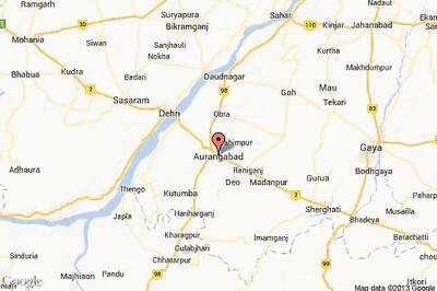 Combing operation launched to nab Maoists who killed 5 security personnel in Aurangabad