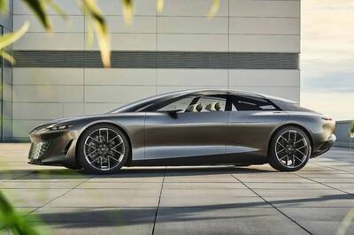 Audi Grandsphere Concept Unveiled, is a 'Private Jet for Roads' that can Drive Itself