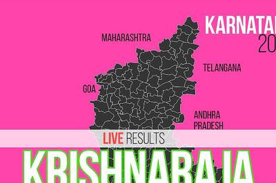 Krishnaraja Election Result 2023 LIVE Updates and Highlights: T S Srivathsa Of BJP Wins