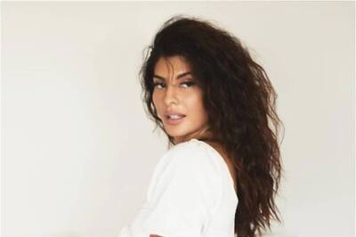 Jacqueline Fernandez Trained for Tightrope Walking for 'Bachchan Pandey'