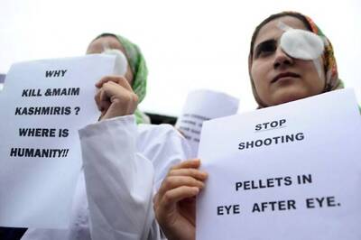Supreme Court Directs J&K HC to Decide in 6 Weeks on Plea Seeking Ban on Use of Pellet Guns