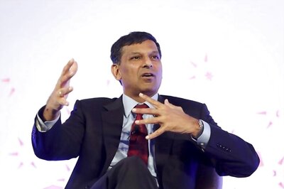 GST Rollout Deadline of April Challenging: Rajan