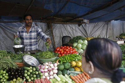 Retail Inflation Falls To 3-Month Low of 5.02% In September, Industrial Production Up 10.3% In August