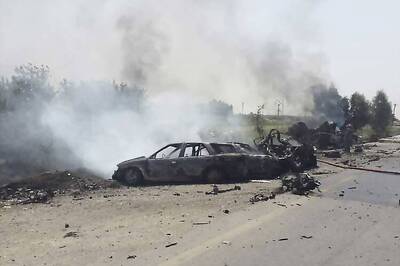 Suicide car bomb kills 29 near Baghdad: Police