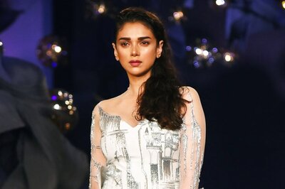Will Leave Some Impact With My Role in Padmavati: Aditi Rao Hydari