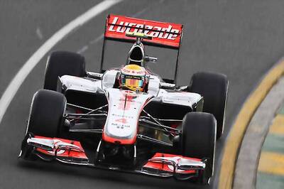 McLaren may change their engine supplier from Mercedes to Honda