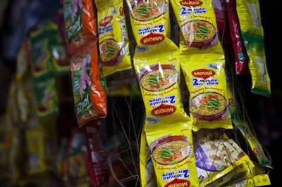 Madhya Pradesh bans sale of Maggi noodles