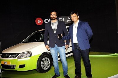 Ola Launches 'Ola Play' For a Connected In-Car Experience