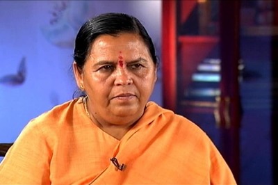 Former Union Minister and BJP Leader Uma Bharti Tests Coronavirus Positive