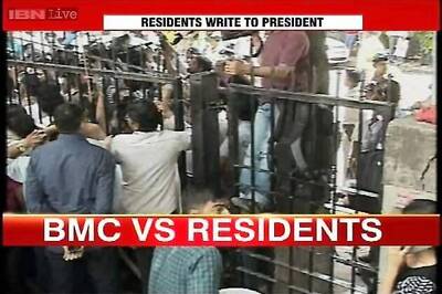 Mumbai: Campa Cola face-off continues, MCGM says may use force