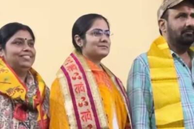 Vrindavan Woman Gets AIR 281 In UPSC Without Any Coaching