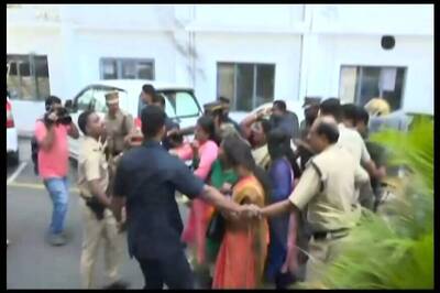 Sabarimala LIVE: Statewide Strike in Kerala Tomorrow Over Entry of Women Devotees in Shrine